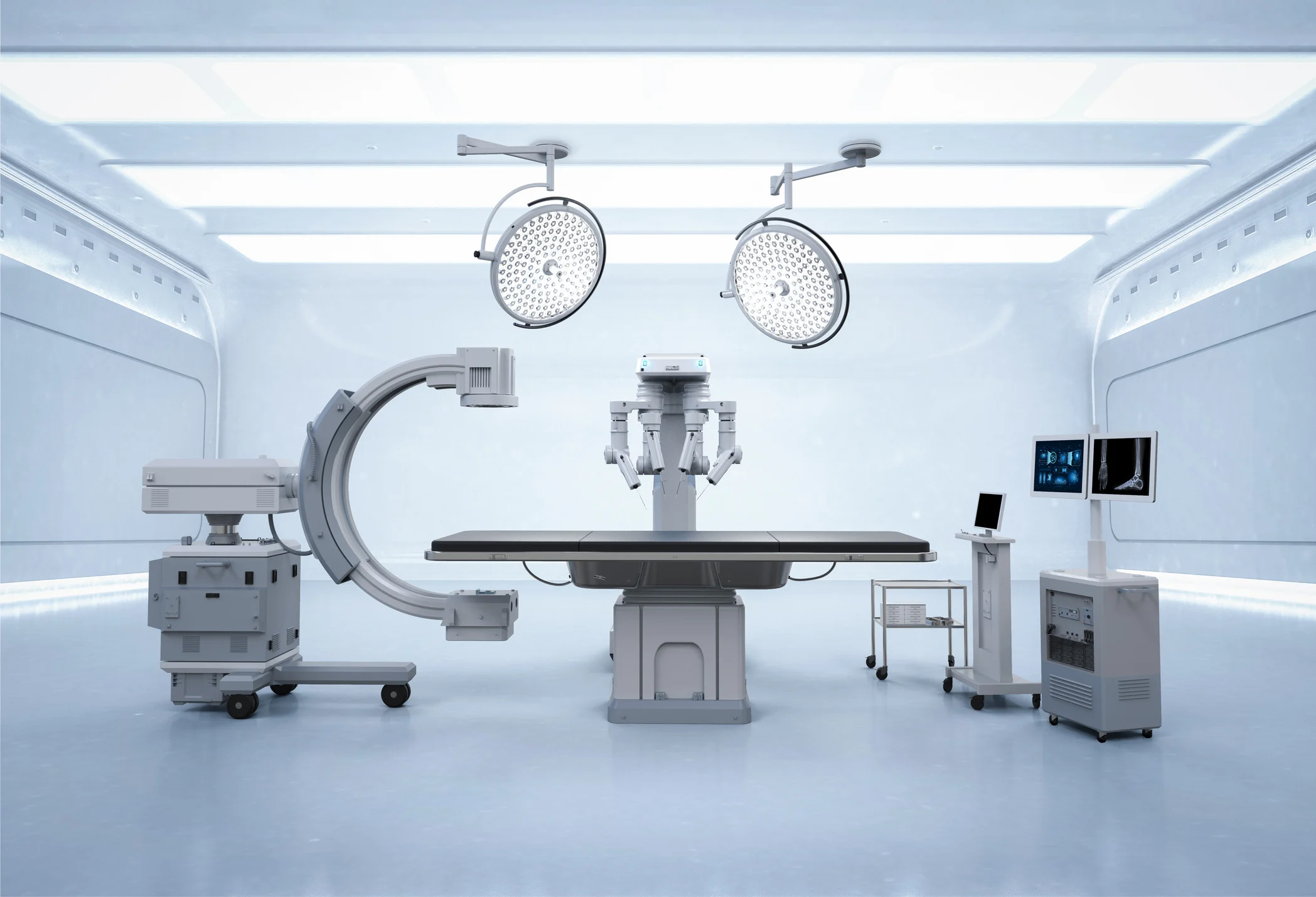 Medical Equipment 2