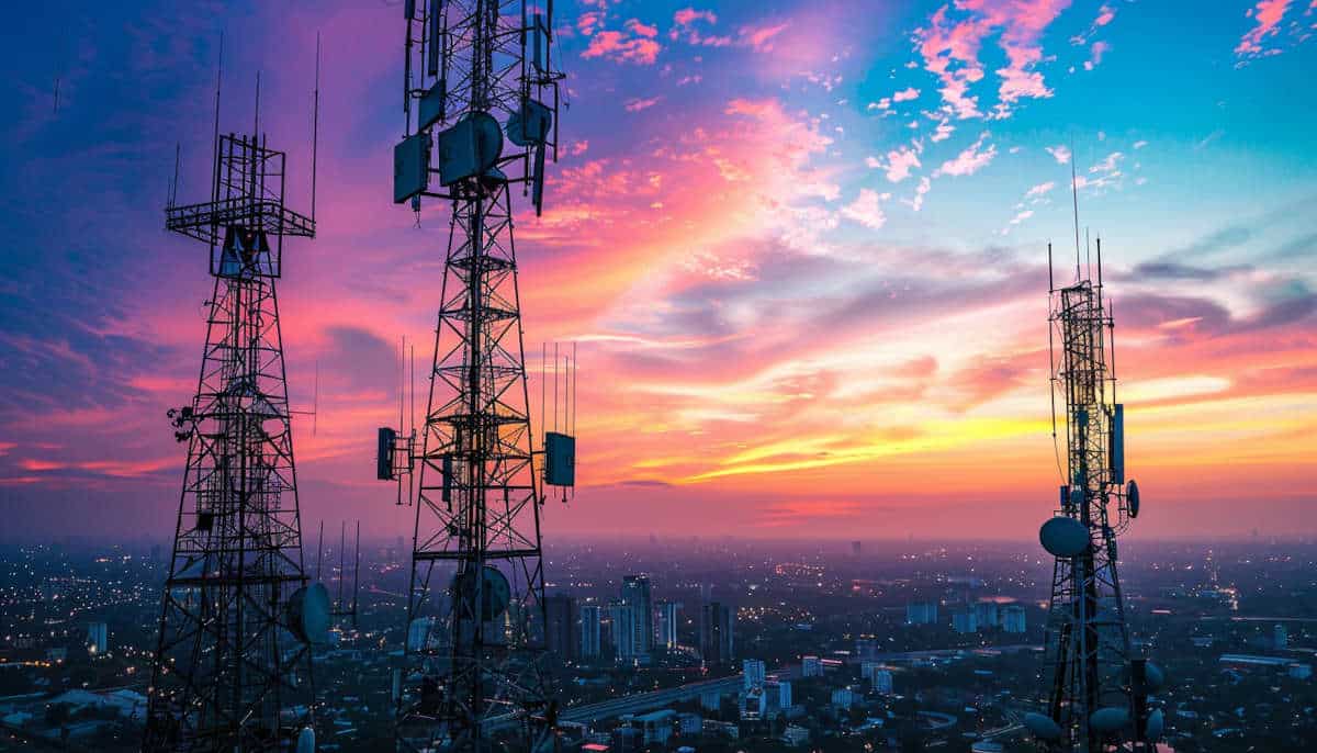 Telecommunications